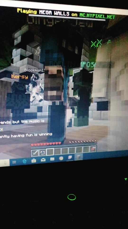 @minecraft