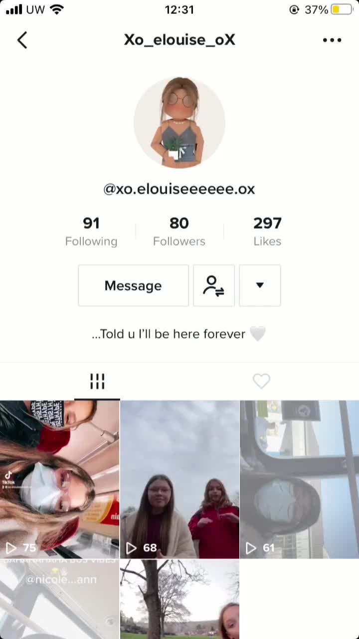 @Can elliana notice me x