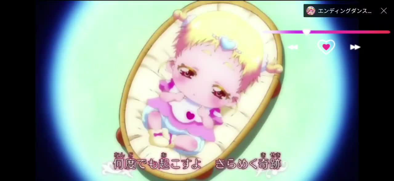 @Pretty Cure