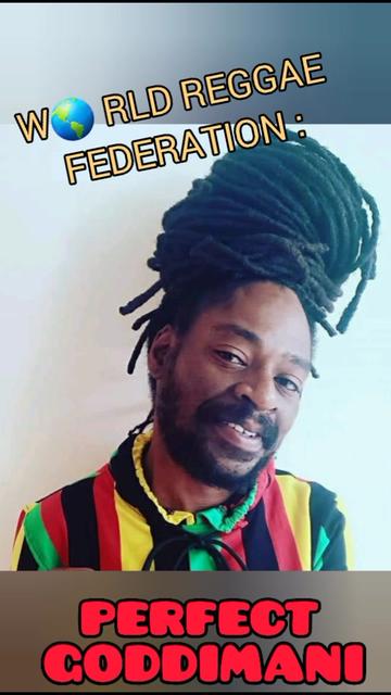 @W🌎RLD REGGAE ENTERTAINMENT