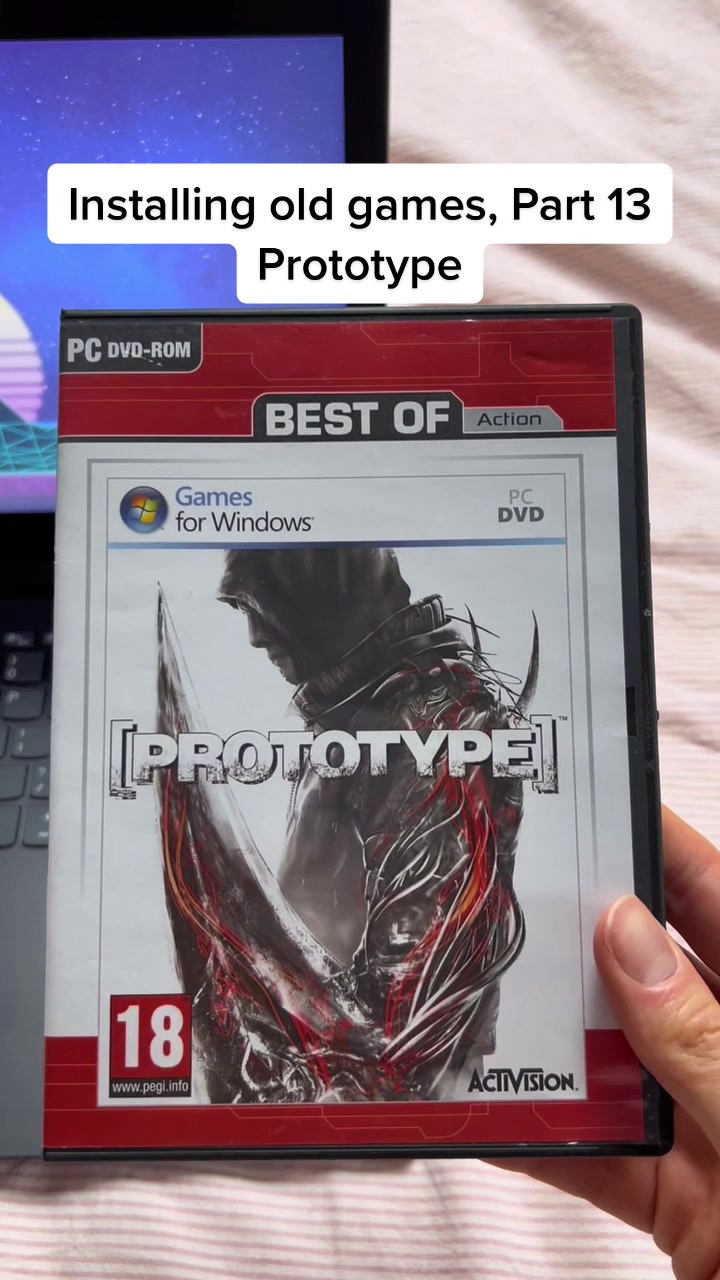 @OldGamesASMR