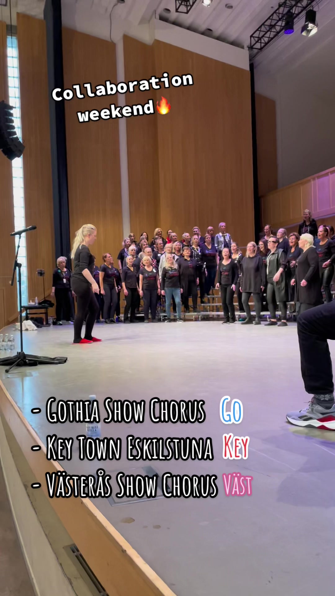 @Gothia Show Chorus