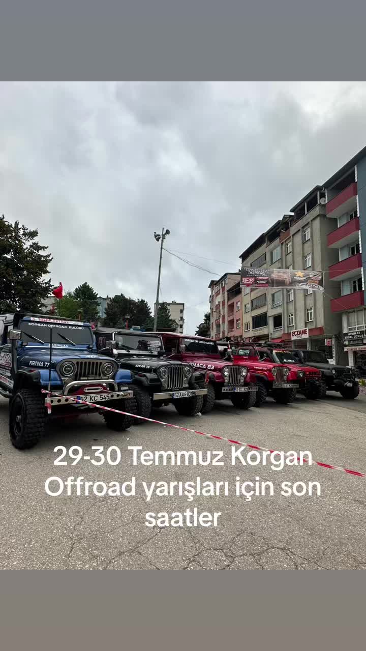 @Korgan offroad kulub&uuml;