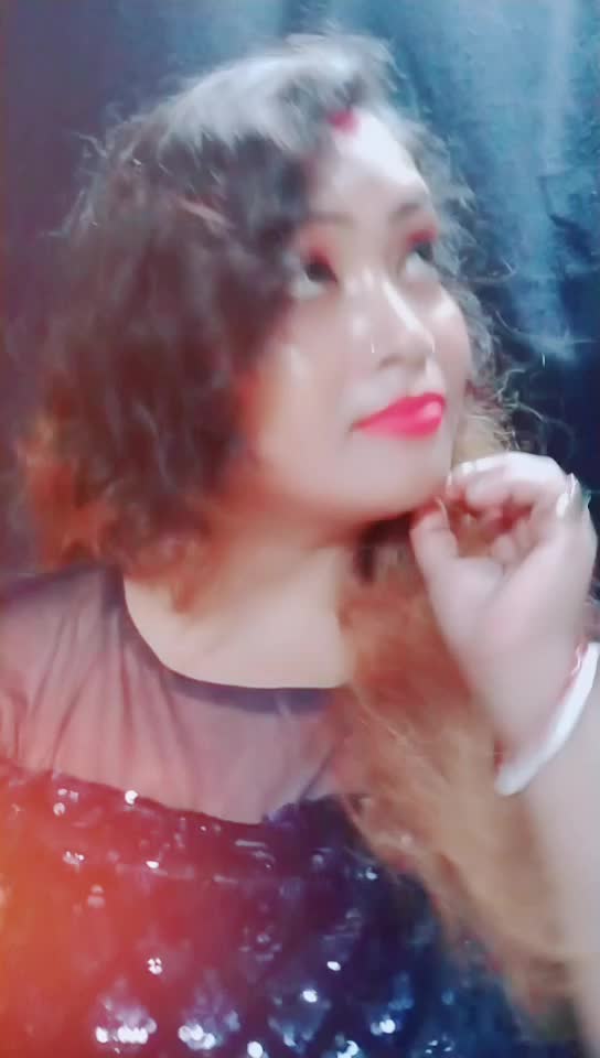 @❤️💜Moli Barman 💜❤️