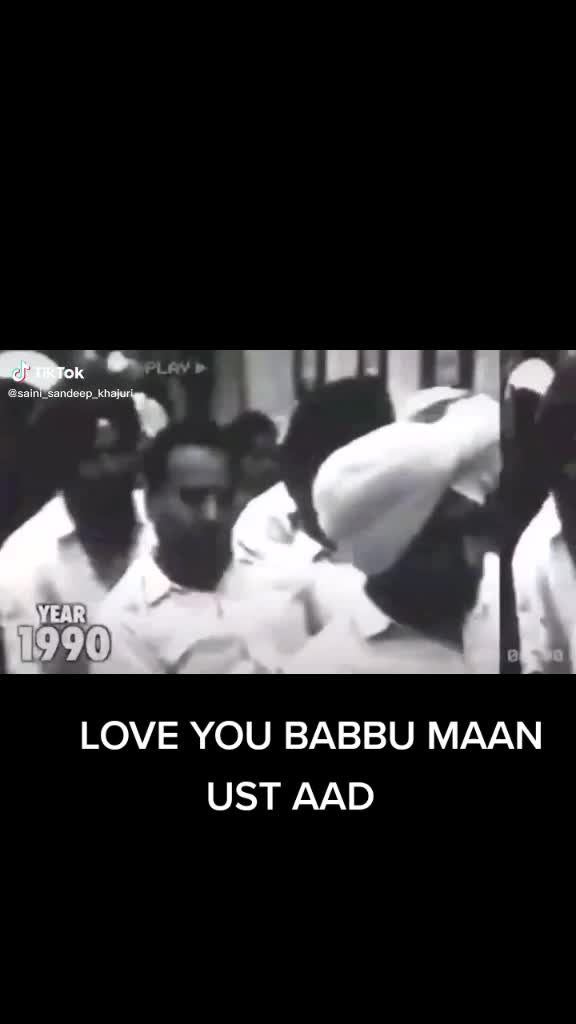 @👫ਫੈਨ ਬੱਬੂ ਮਾਨ ਦੇ👫