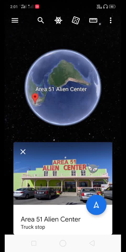 @World Google Earth