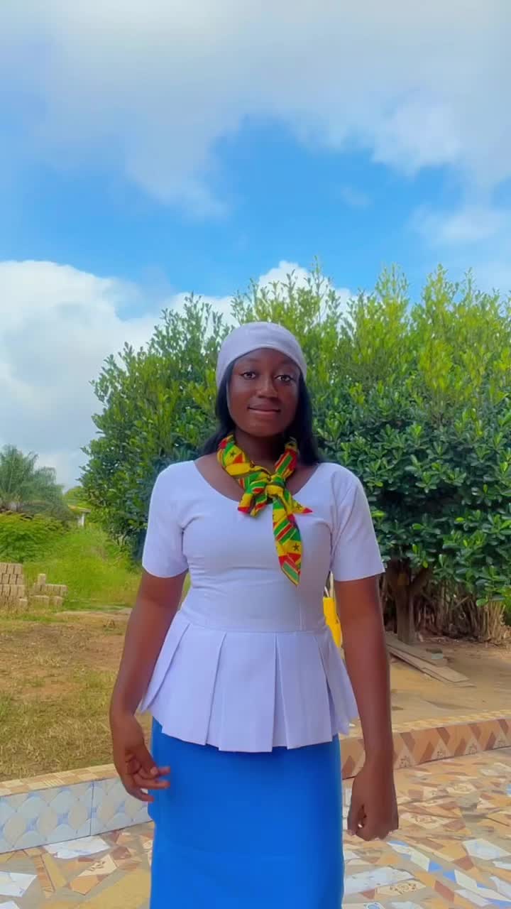 @Nana Ama Baffowaa👸