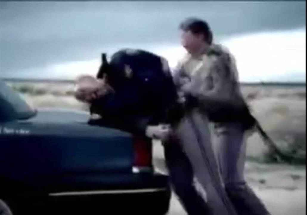 @Unknown Officer
