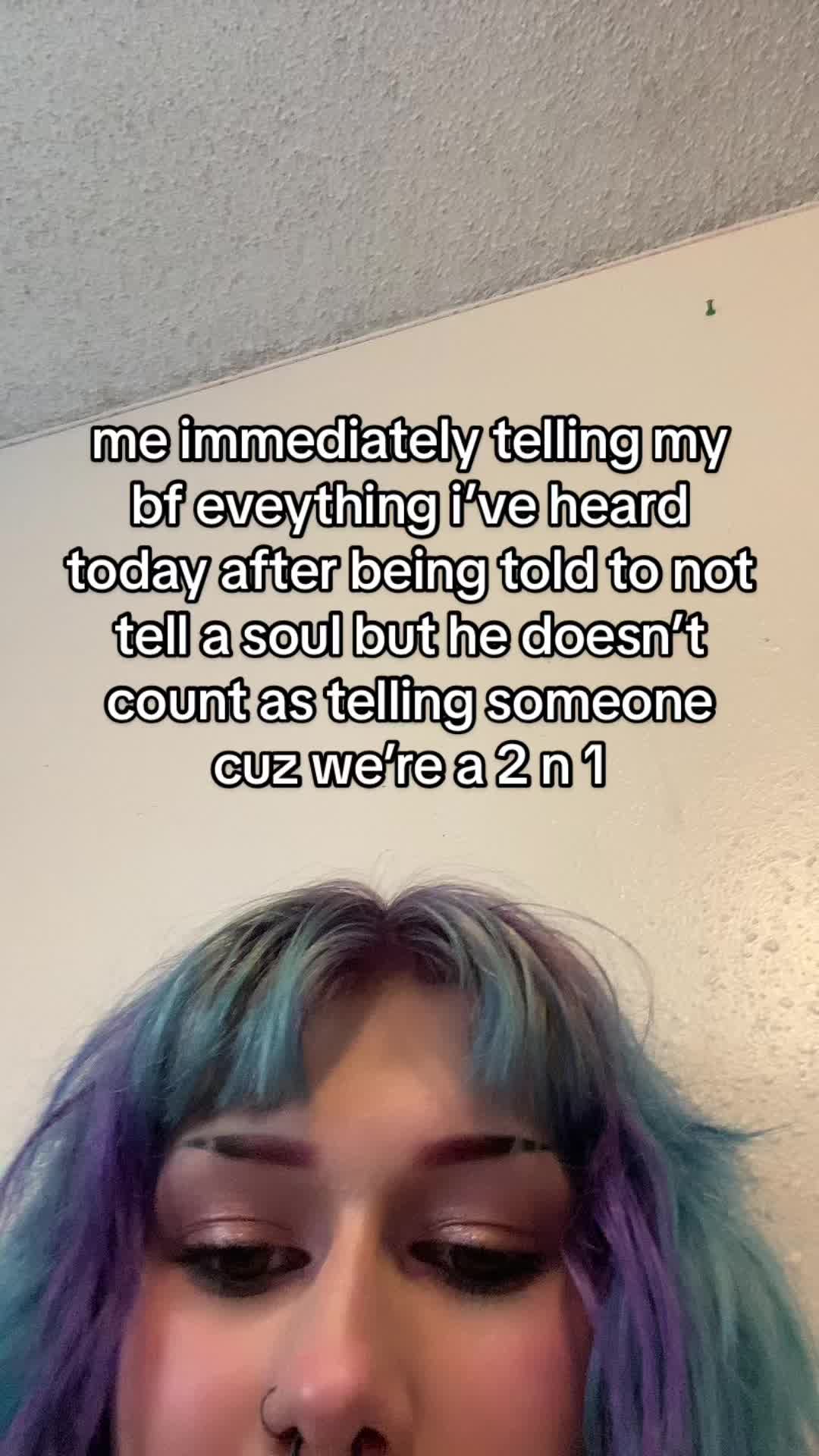 @Trin 卌 IS NOT OKAY ☆