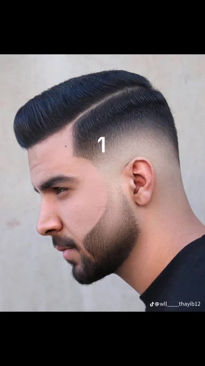 @Hair style knowledge✂️✂️