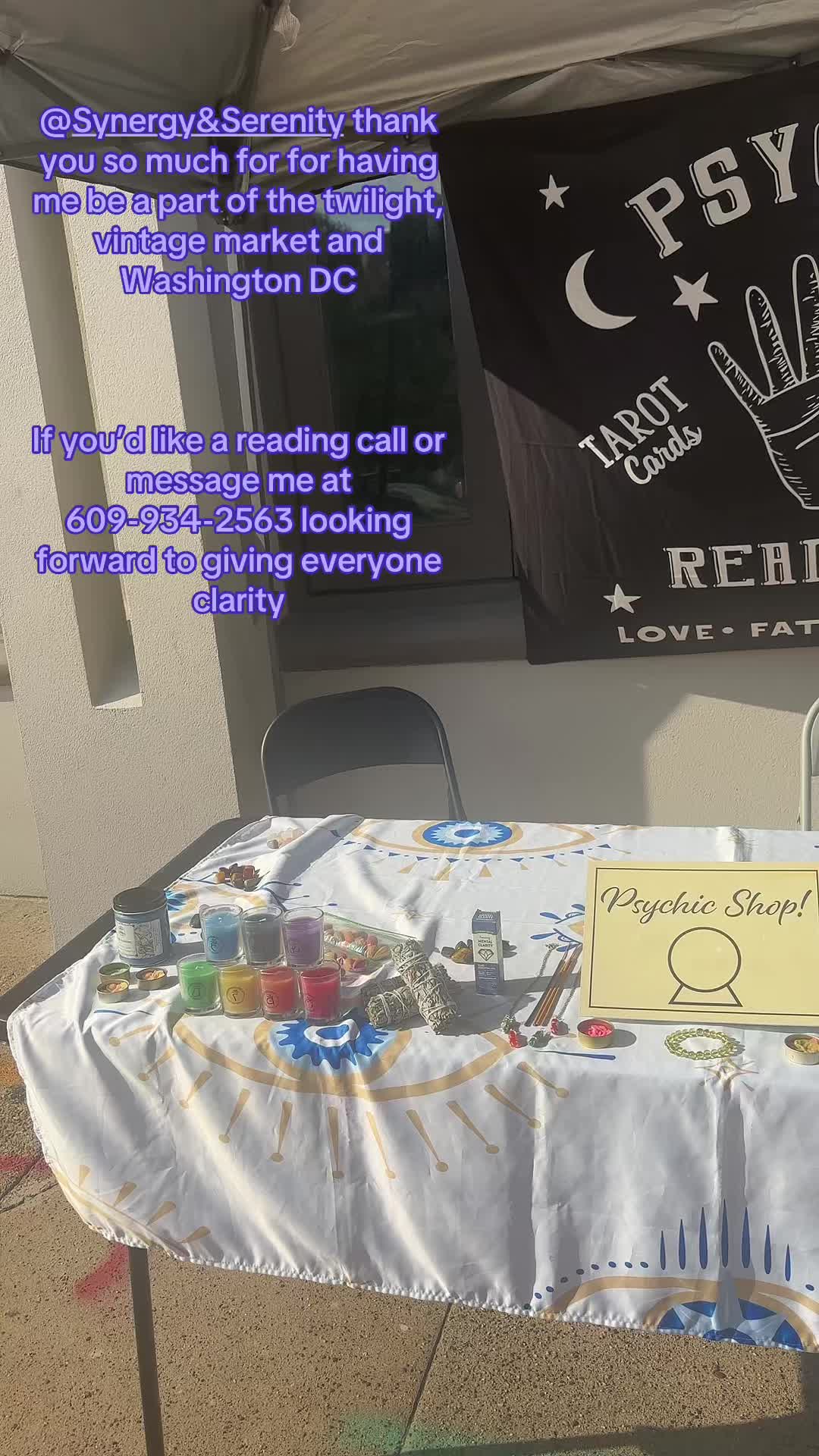 @psychictracydc