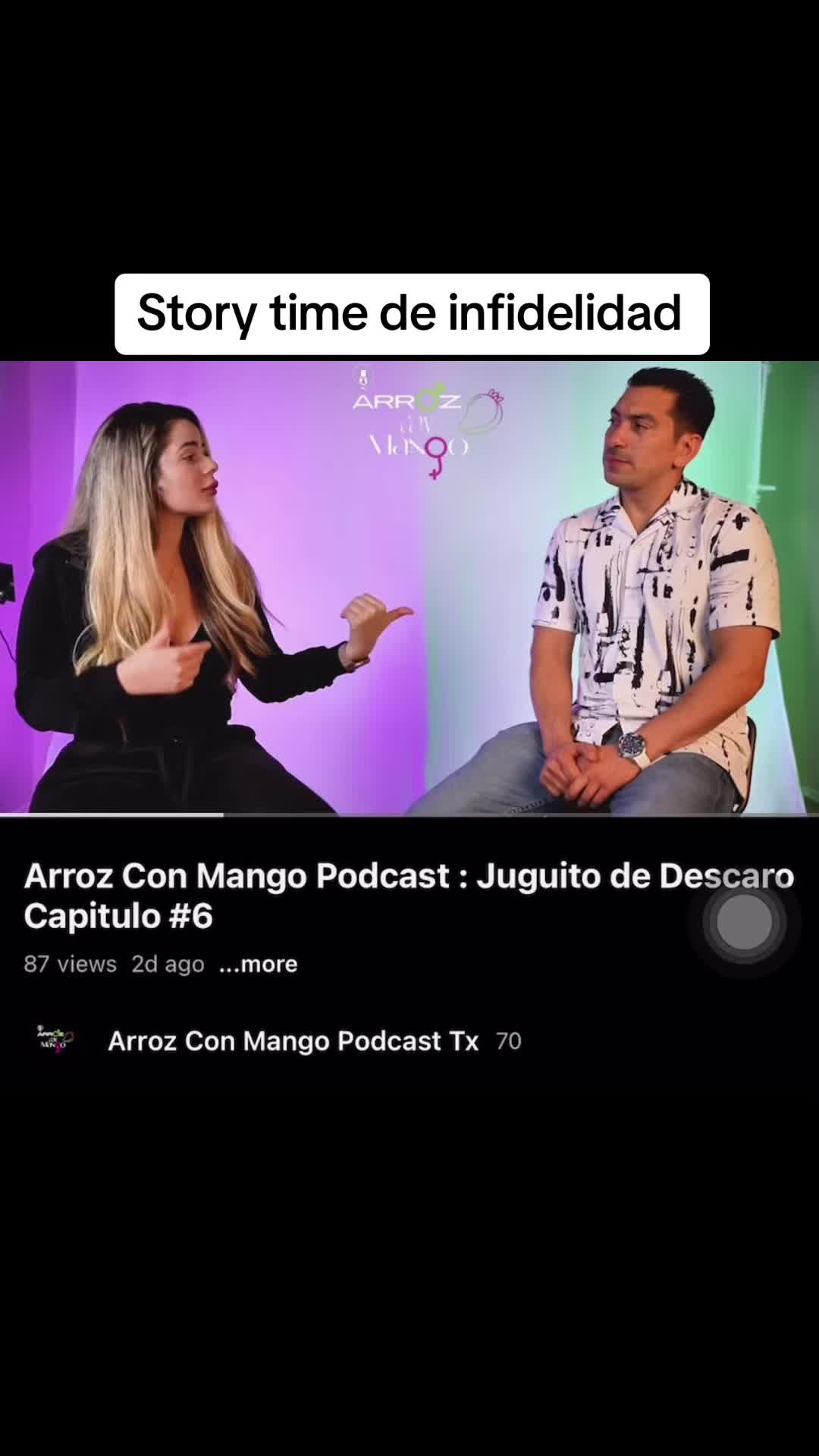 @Arroz con mango