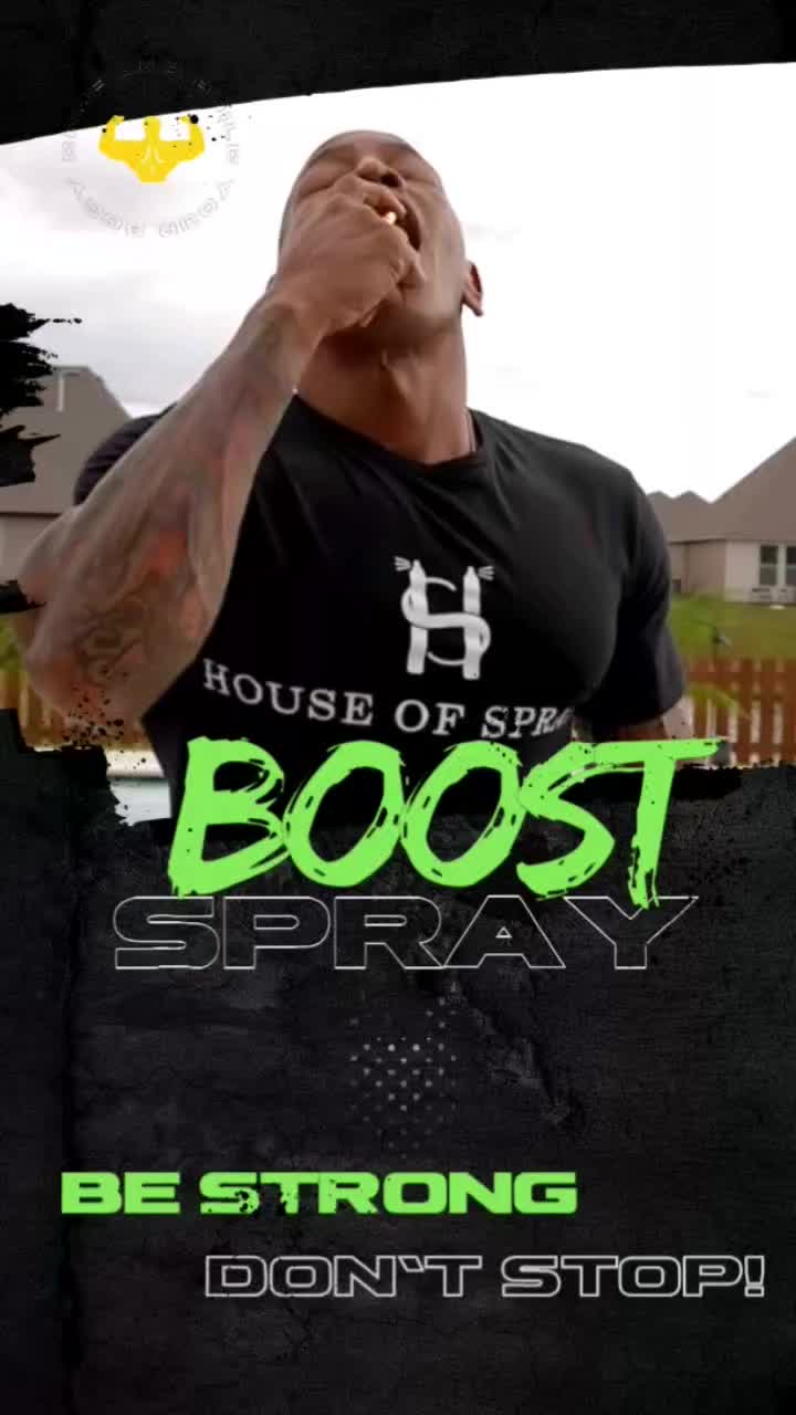 @House of Sprays