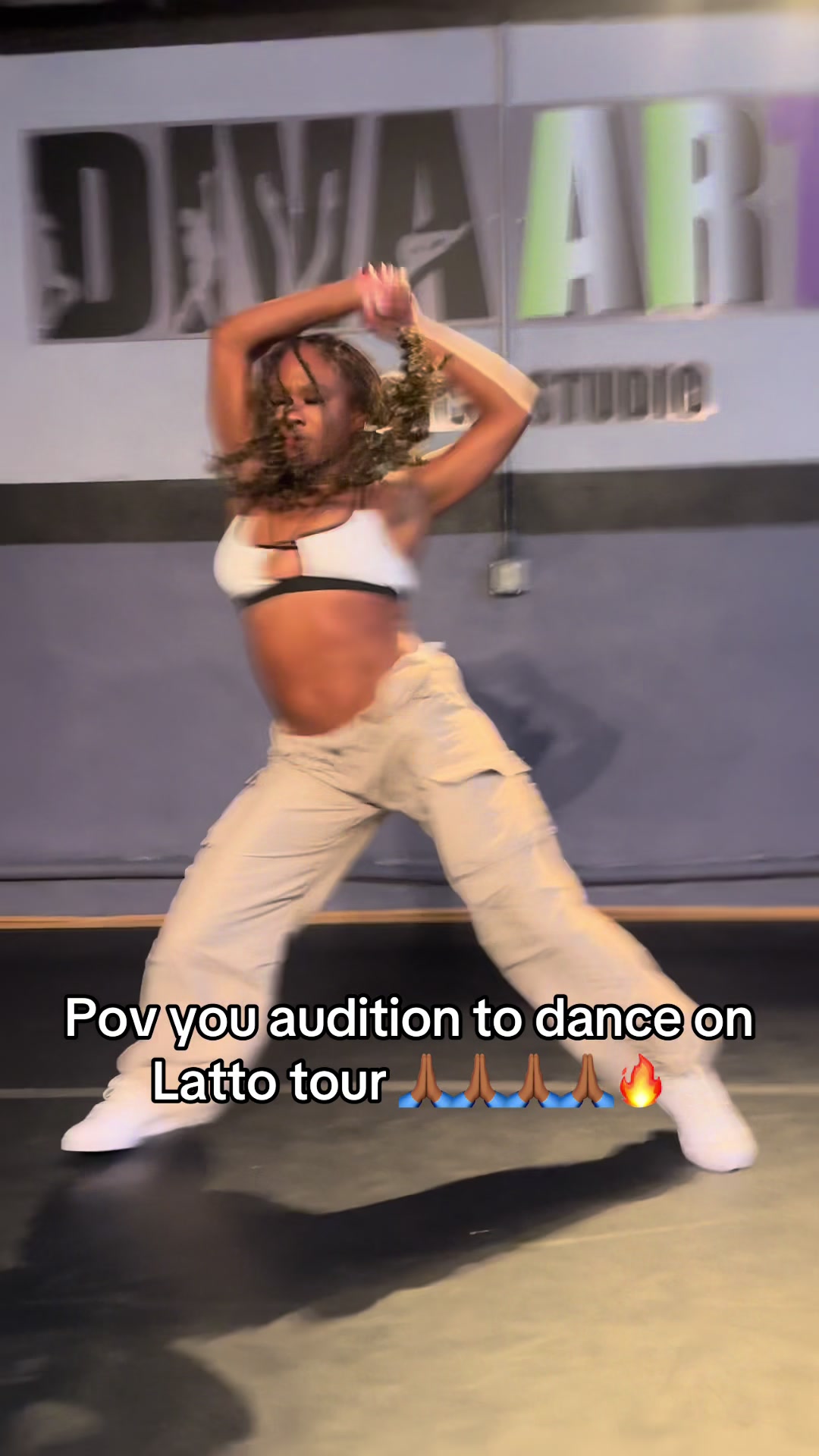 @Parisdancersolomon