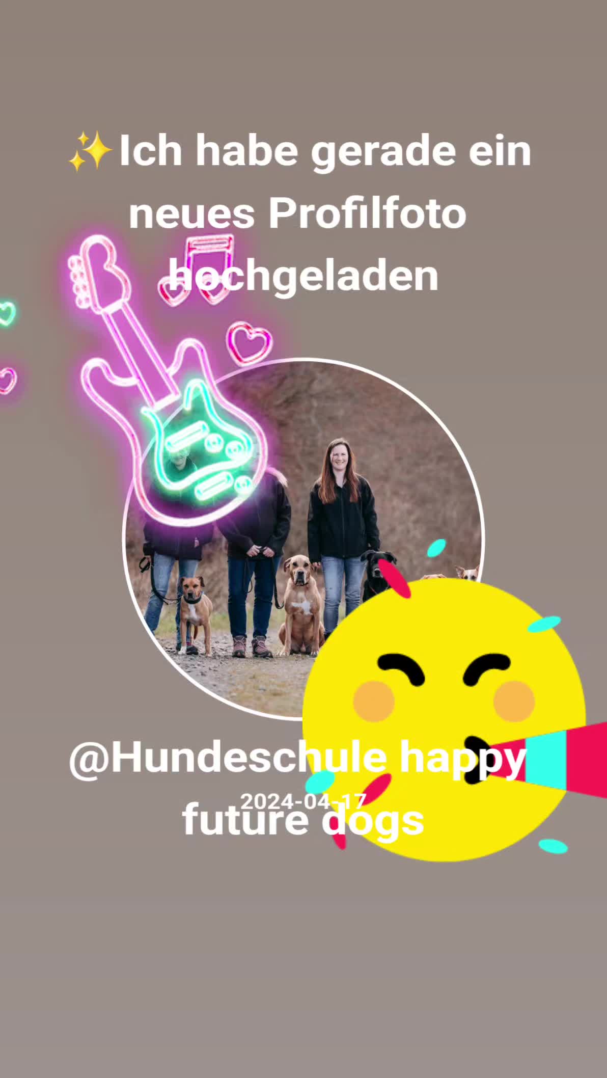 @Hundeschule happy future dogs