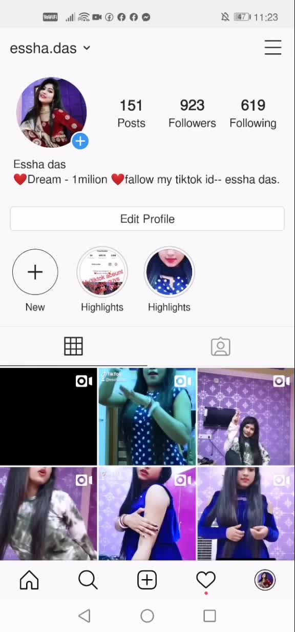 @Essha das