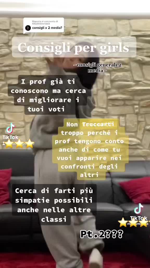 @🦋Consigli per girls🦋