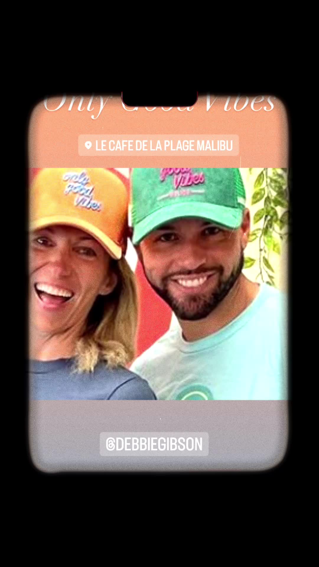 @LE CAFE DE LA PLAGE MALIBU