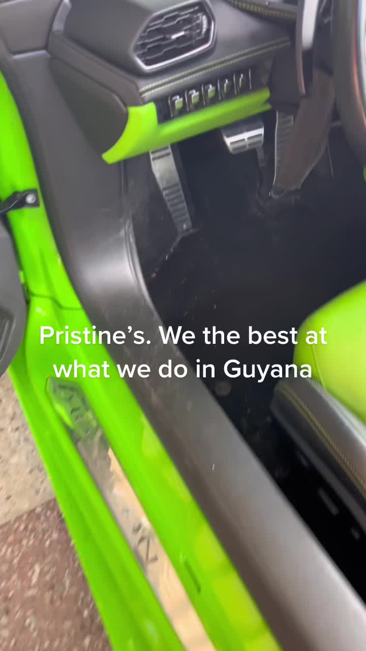 @Pristine’s auto Detailing