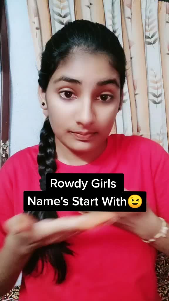 @Dharani Naidu