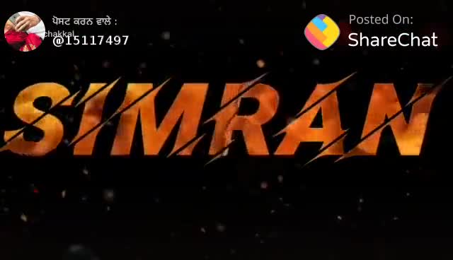 @SIMRANCHEEMA