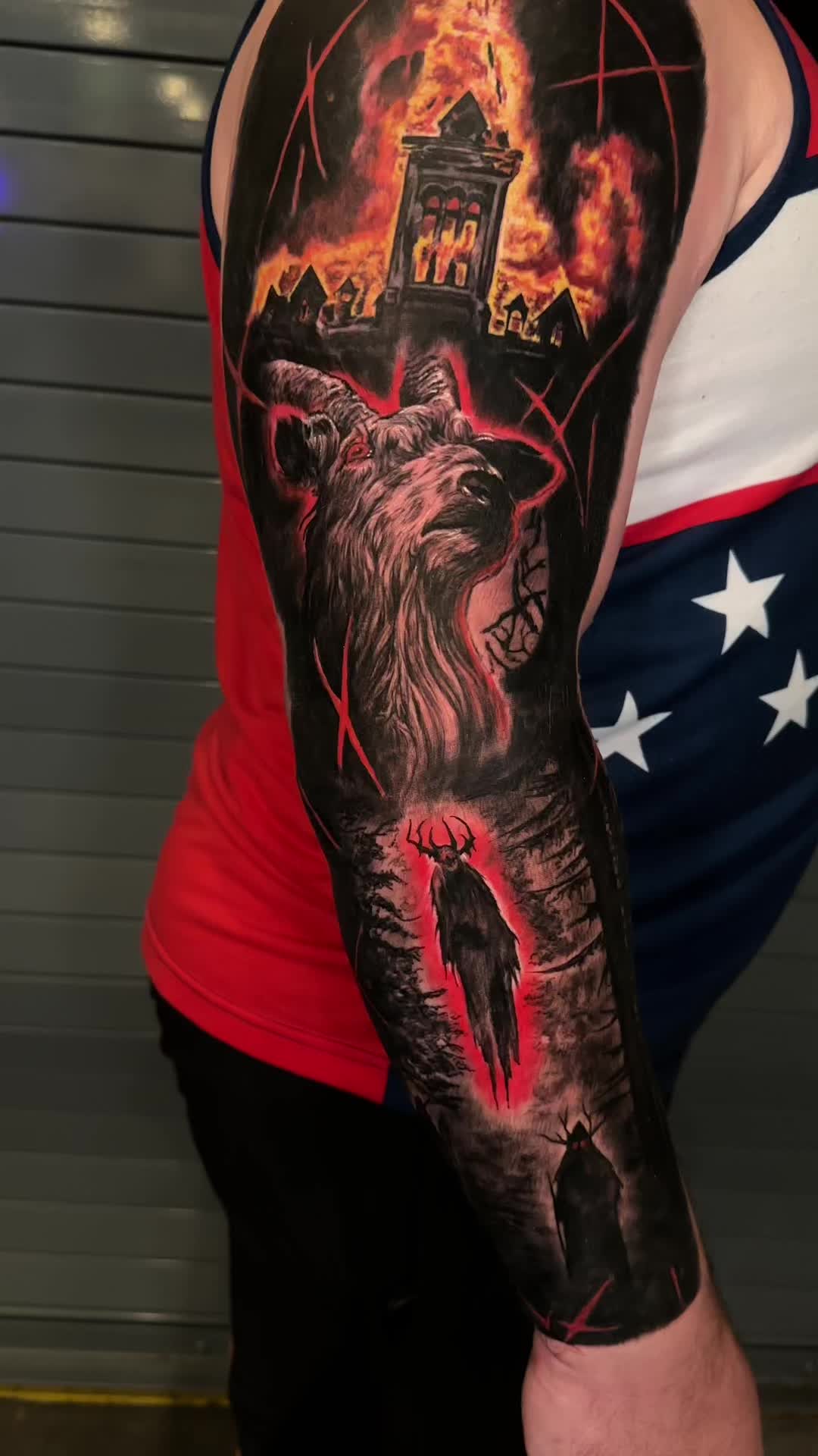 @Cesarmaya_tattoos