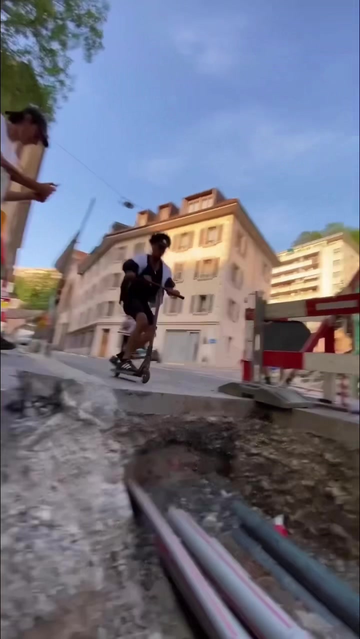 @The Scooter Station ๐บ๐ด๐ฅ