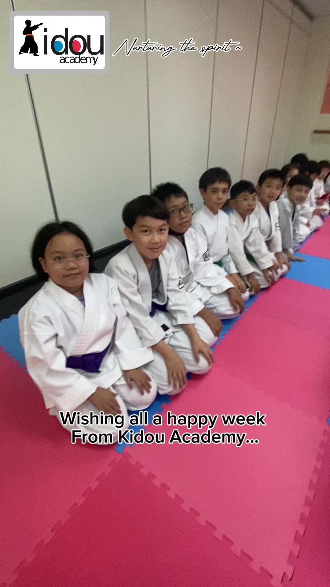 @Kidou Academy