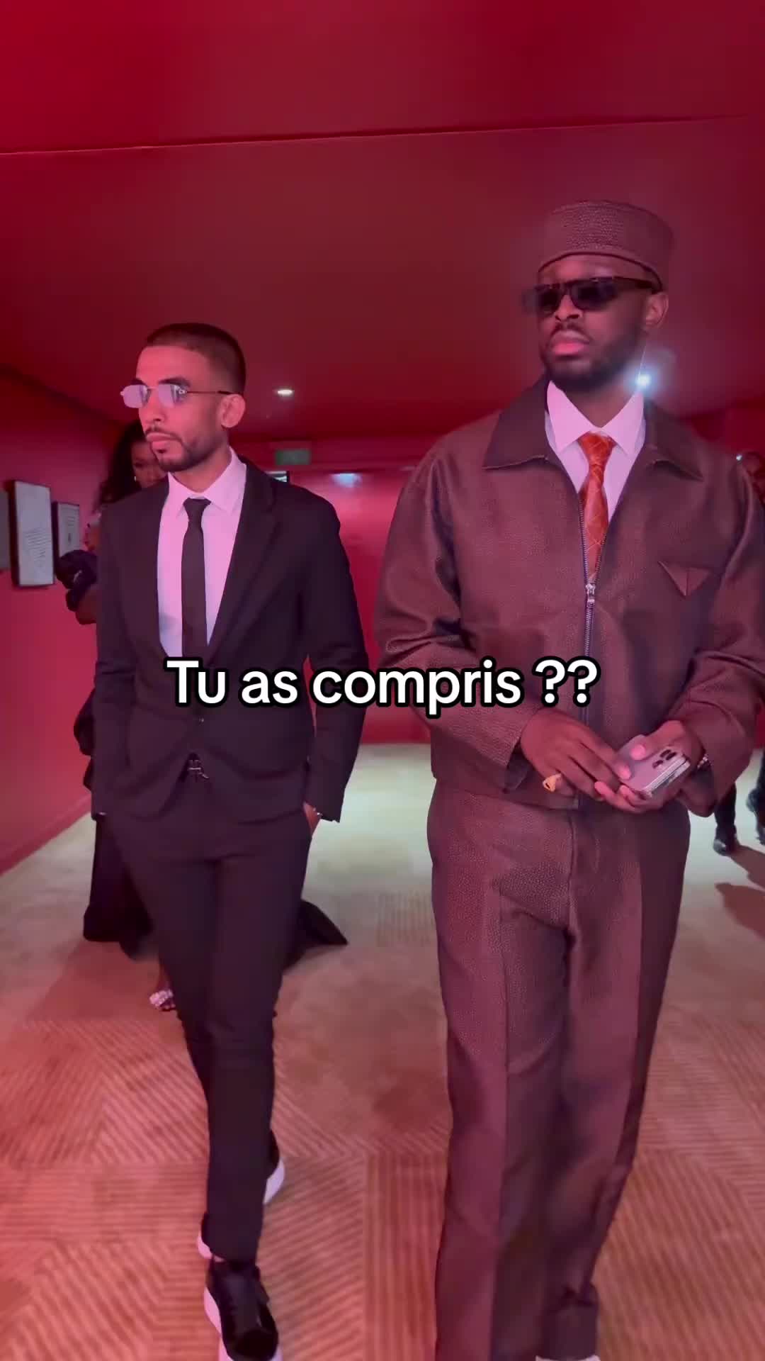 @Dadju & Tayc Héritage News