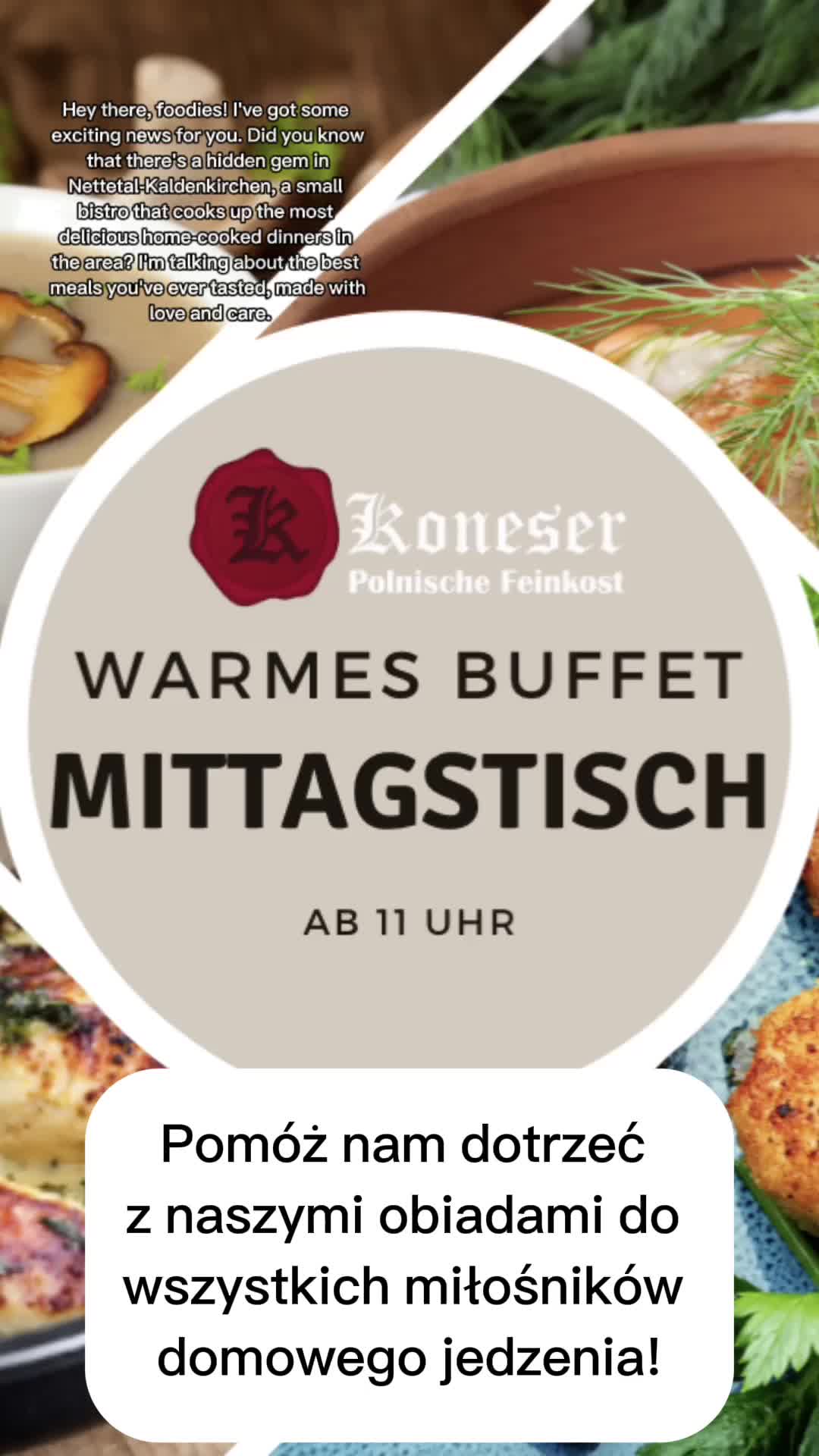@KONESER FEINKOST & Bistro