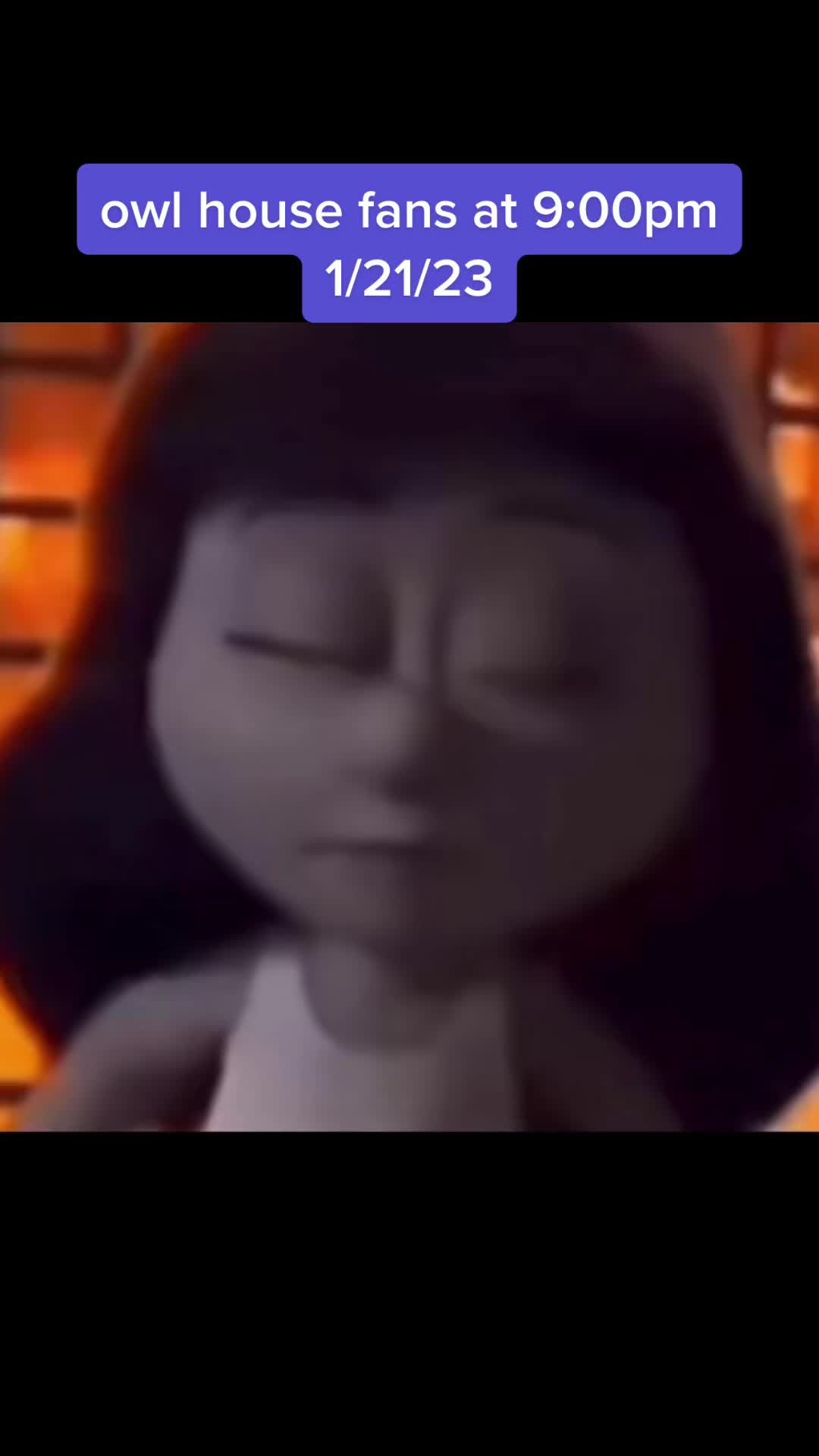 @theowlhousefan0. no friends