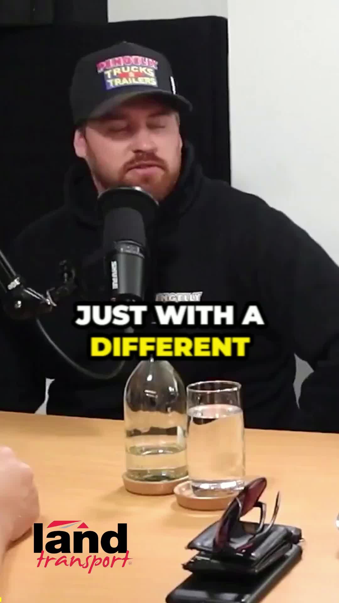 @Gettin' Trucked Podcast