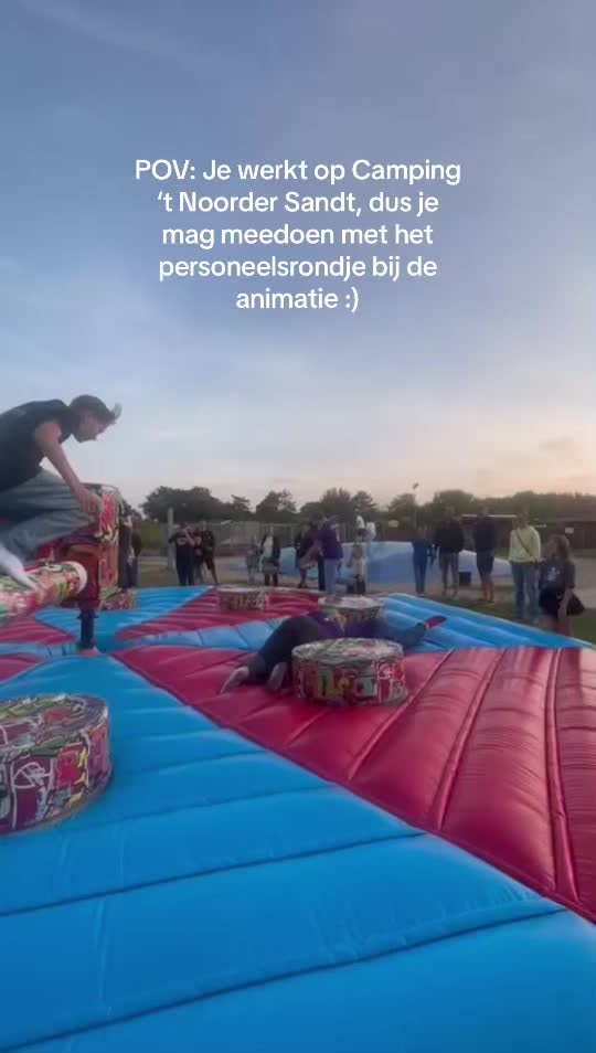 @Camping Noorder Sandt