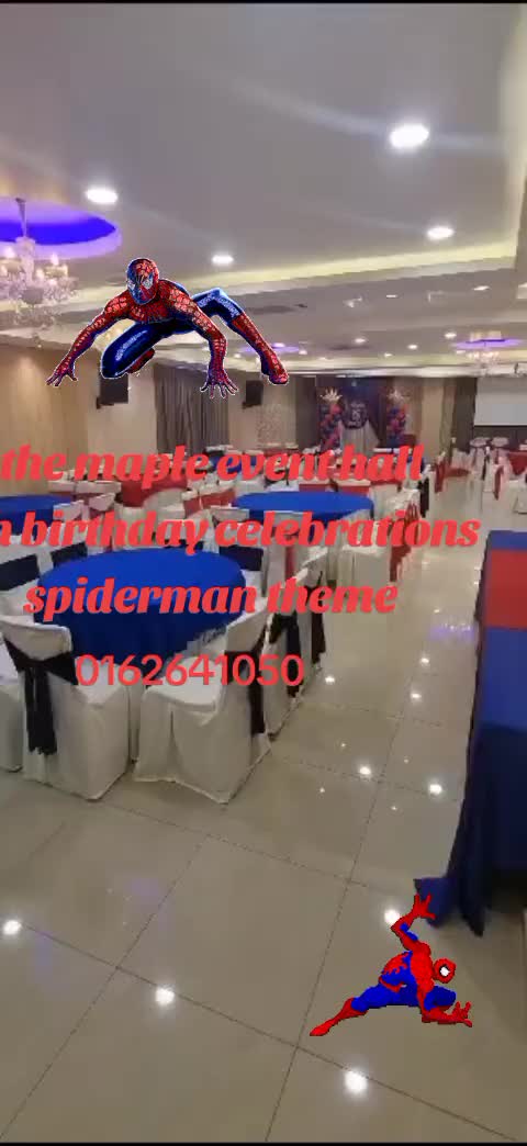 @The Maple Event Hall Klang