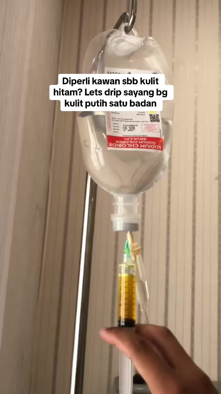 @WHITENING DRIP WANY