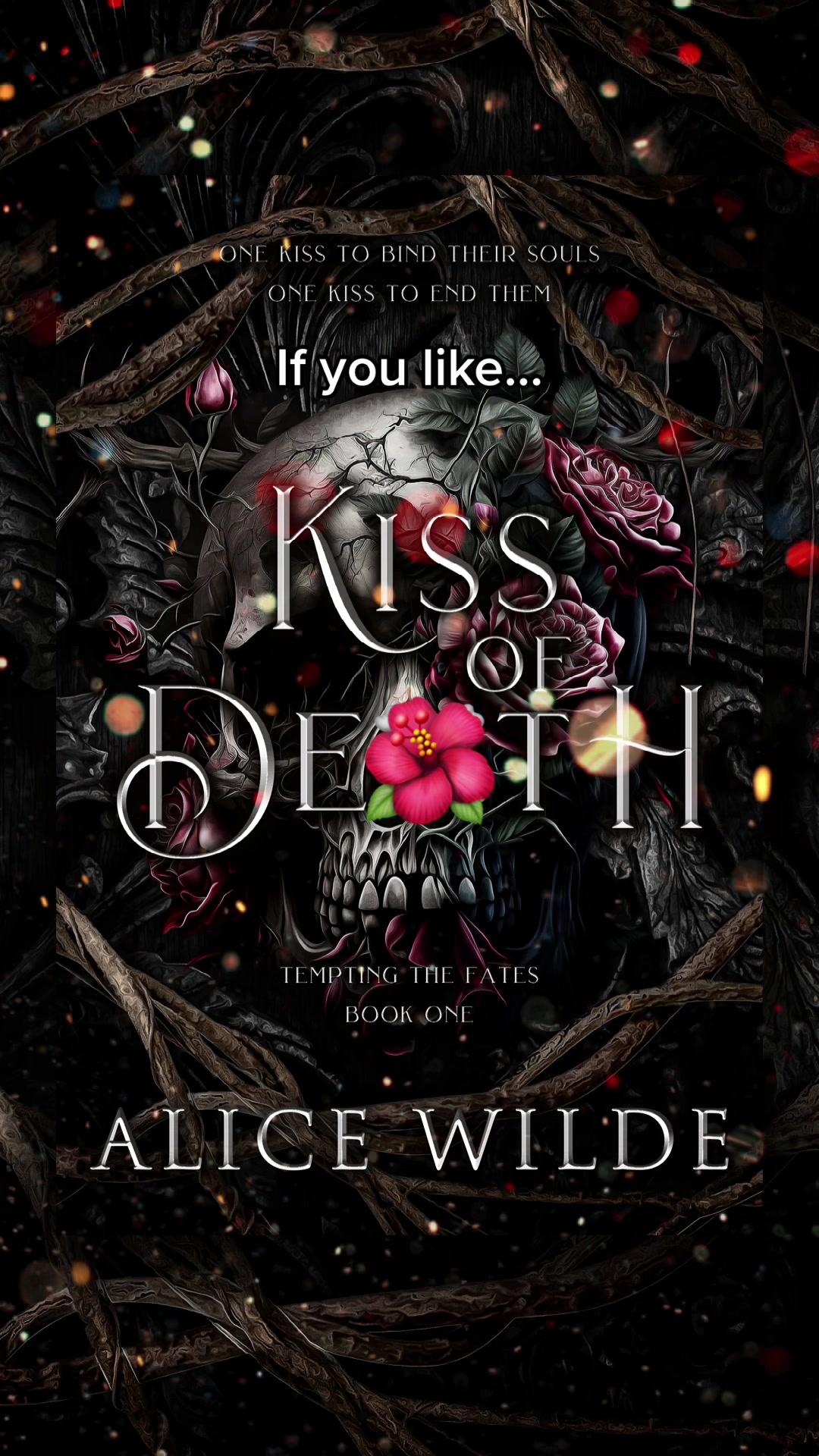 @Alice Wilde Author