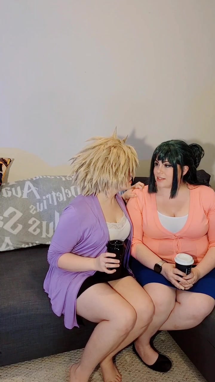 @Miinah & Miinzy