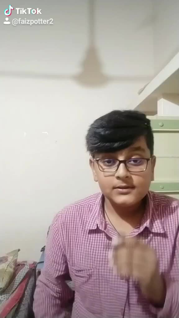 @Faiz Potter