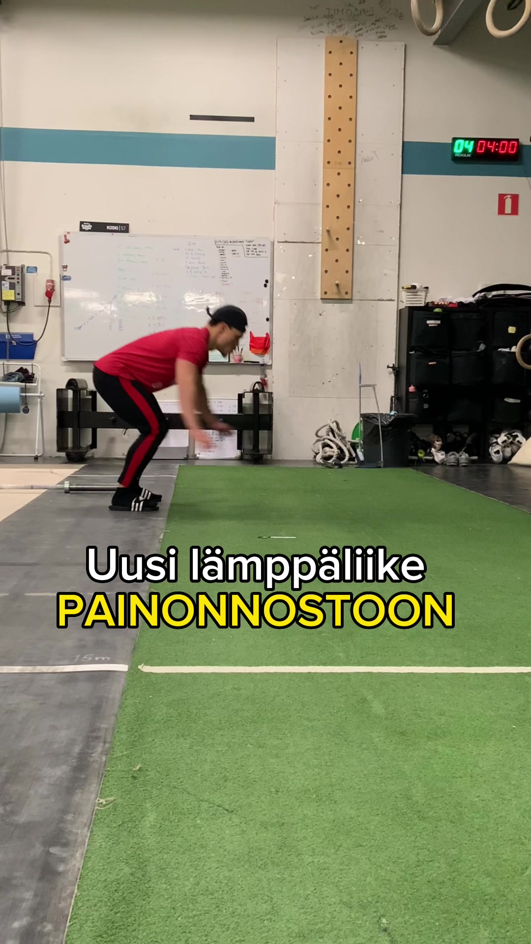 @DudeTraining