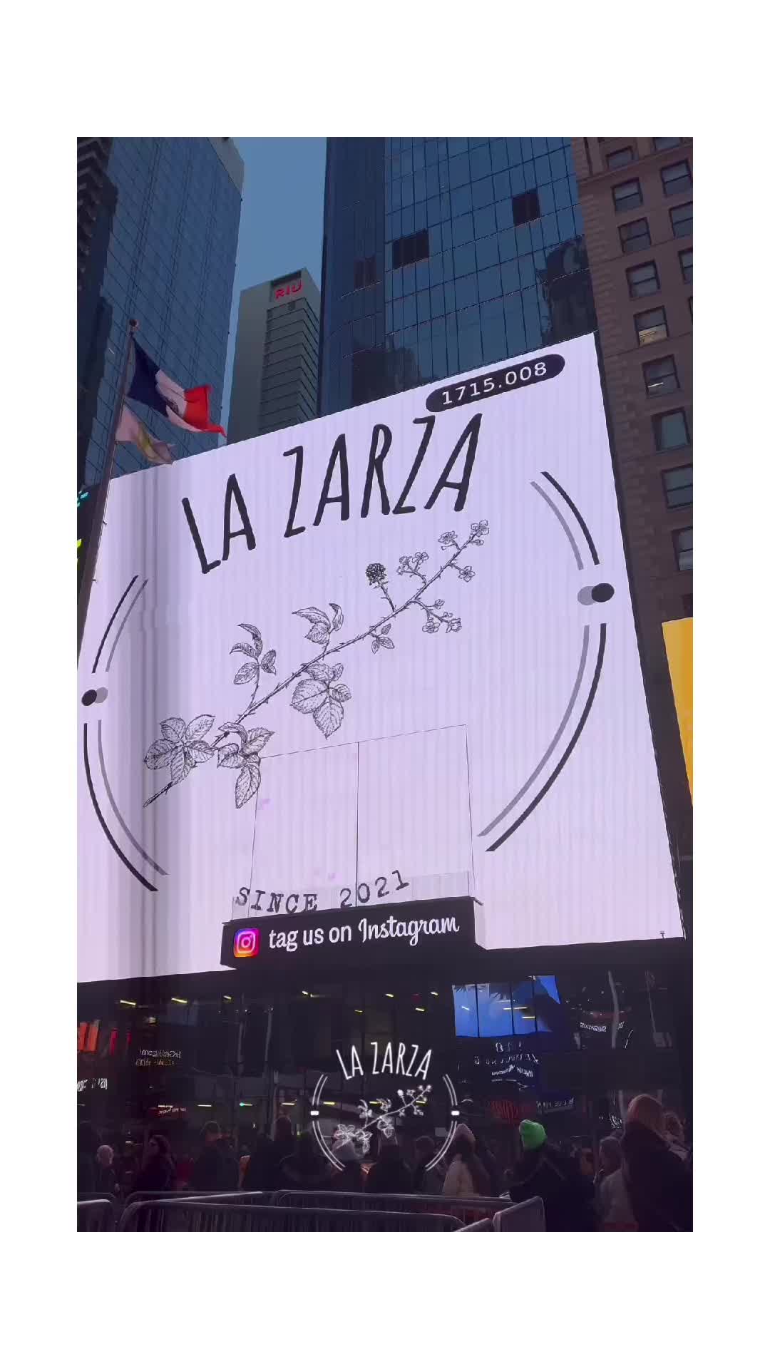 @La Zarza Stickers