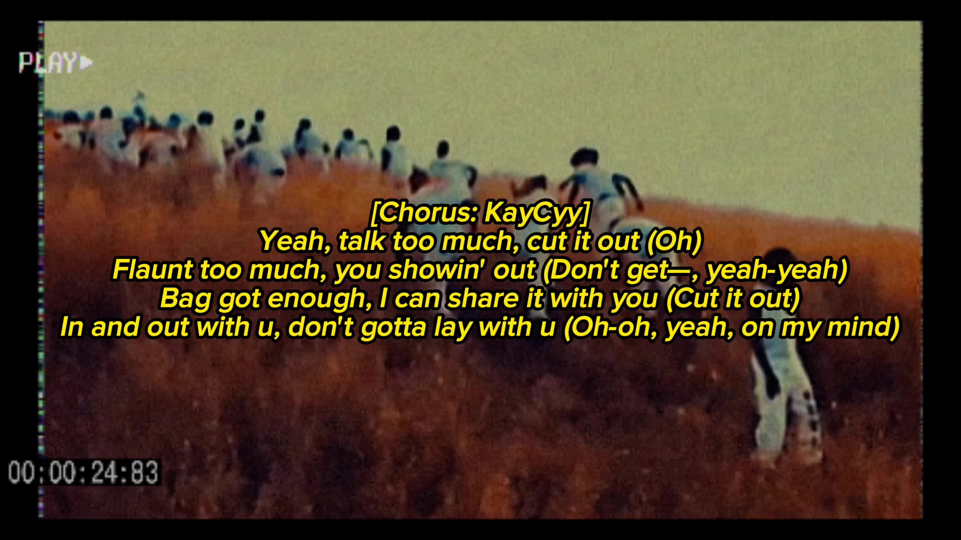 @Rappers List