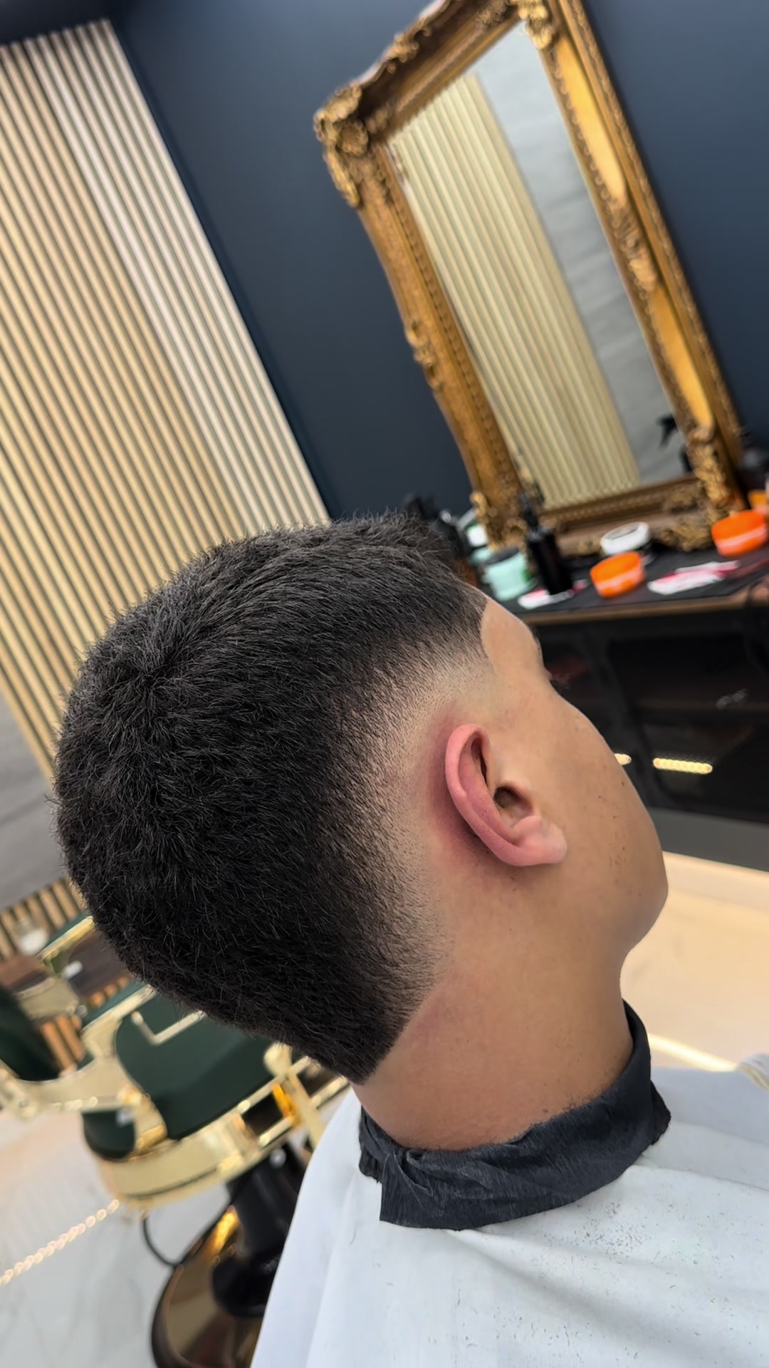 @House of fades