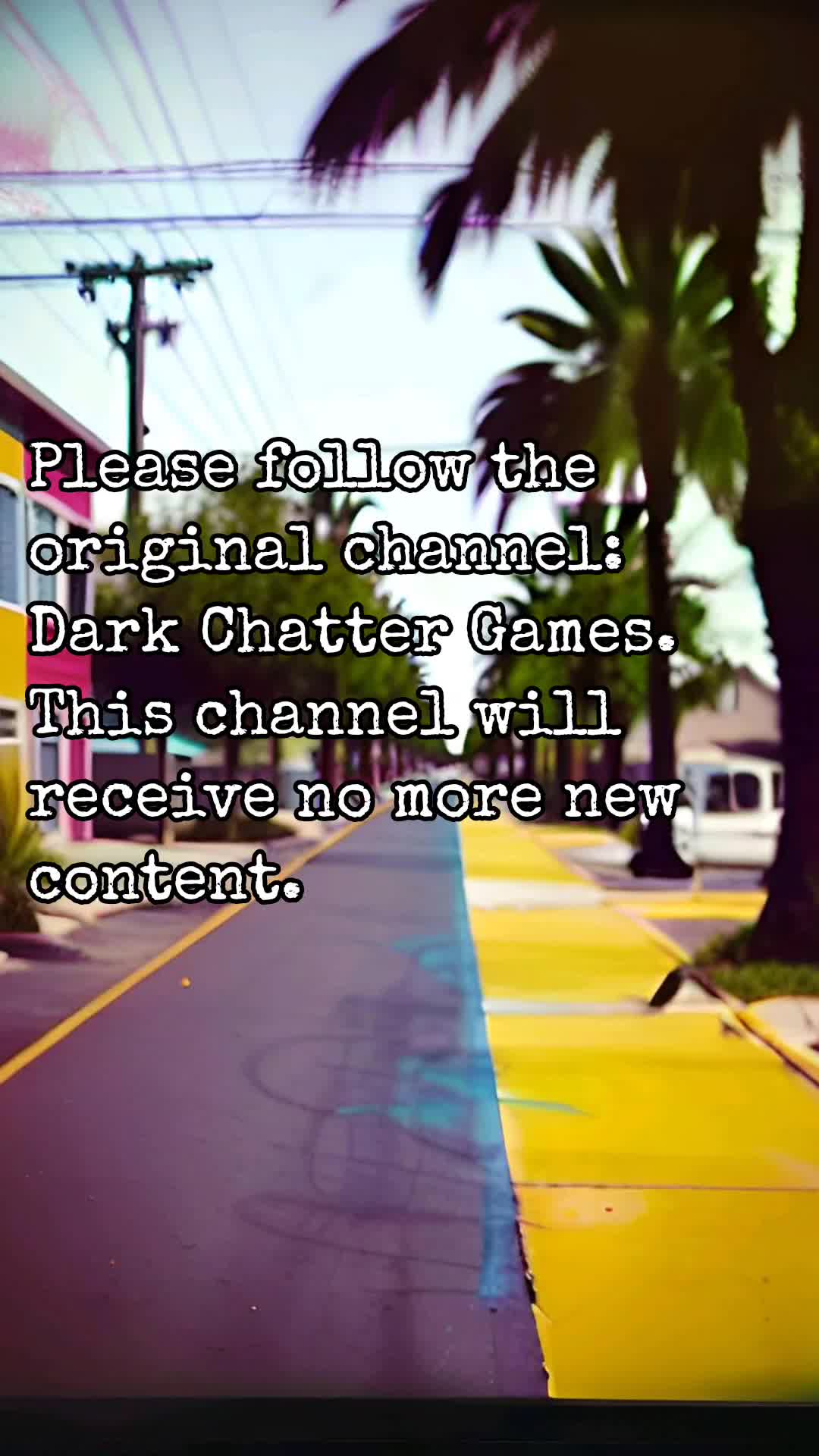 @DARKchatterGAMES