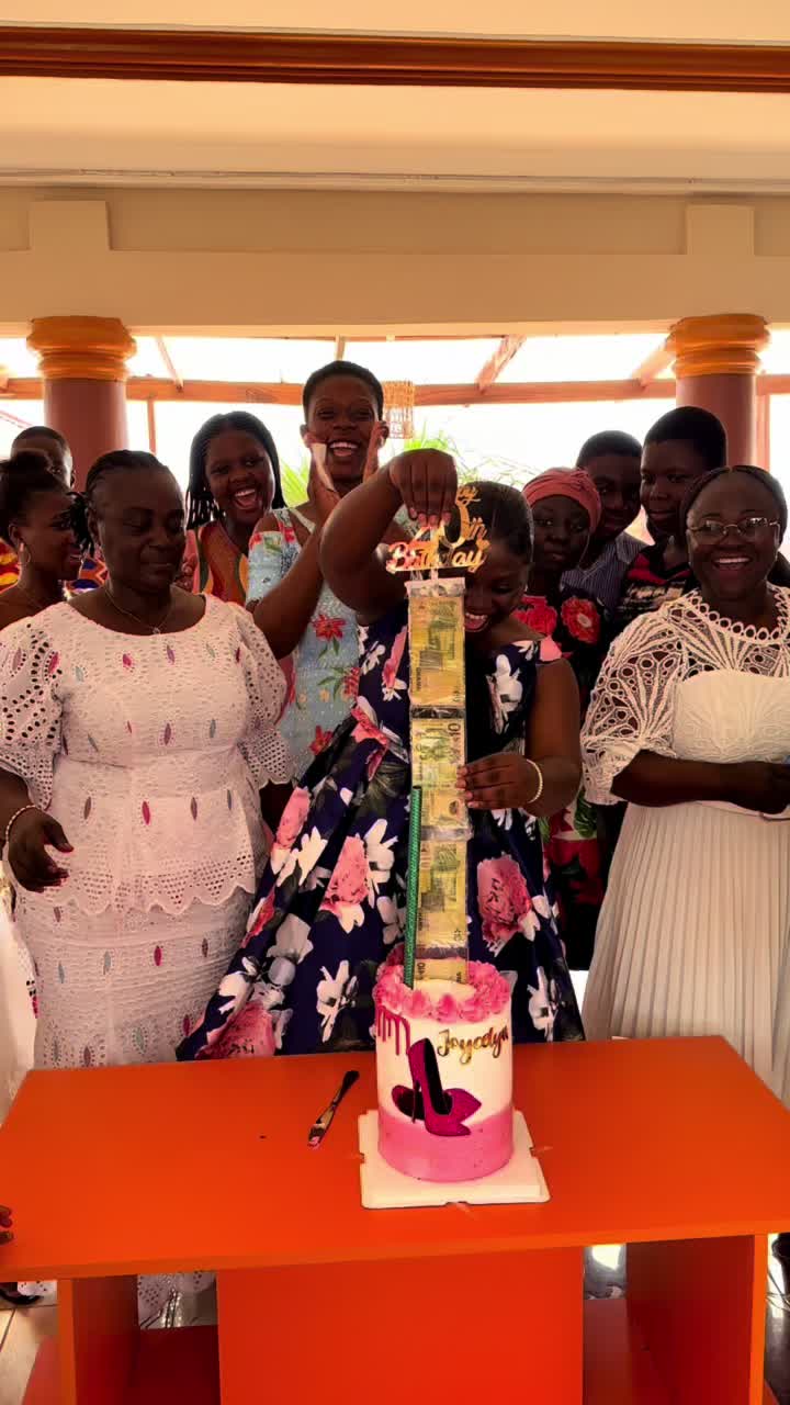 @Chrissy’s Cakes-Kumasi