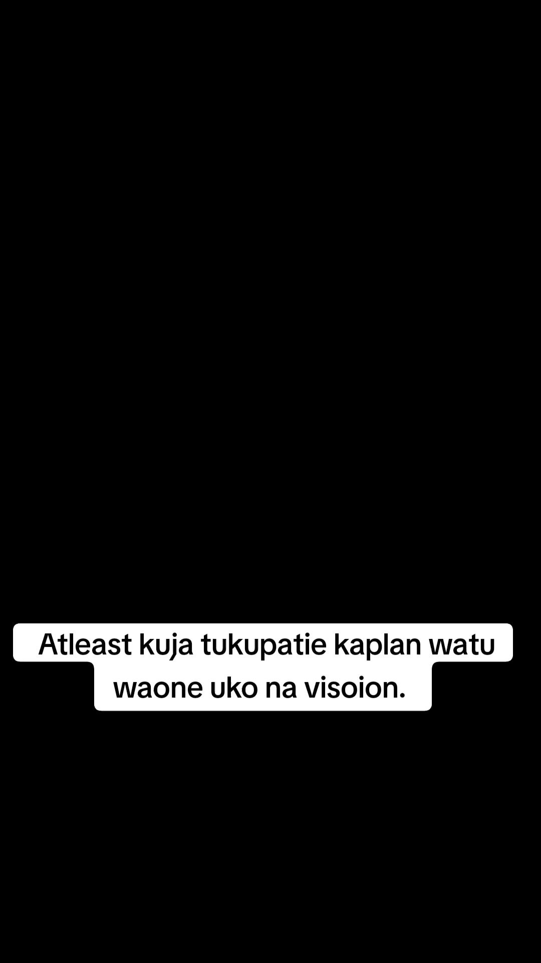 @Rufus Mathenge