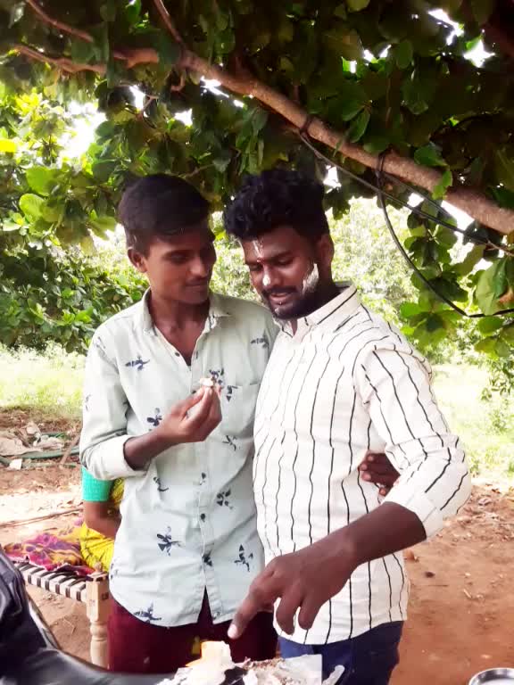 @kalpana mudiraj ..Rythu bidda