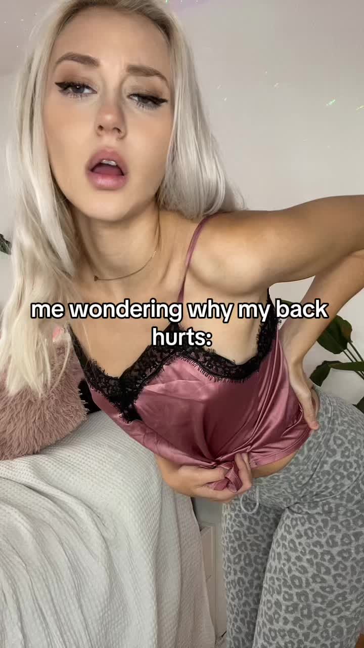 @Caroline