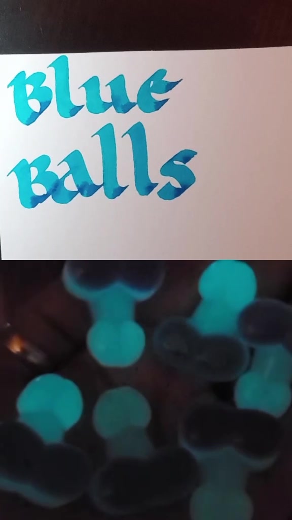 @Sweary Calligraphy