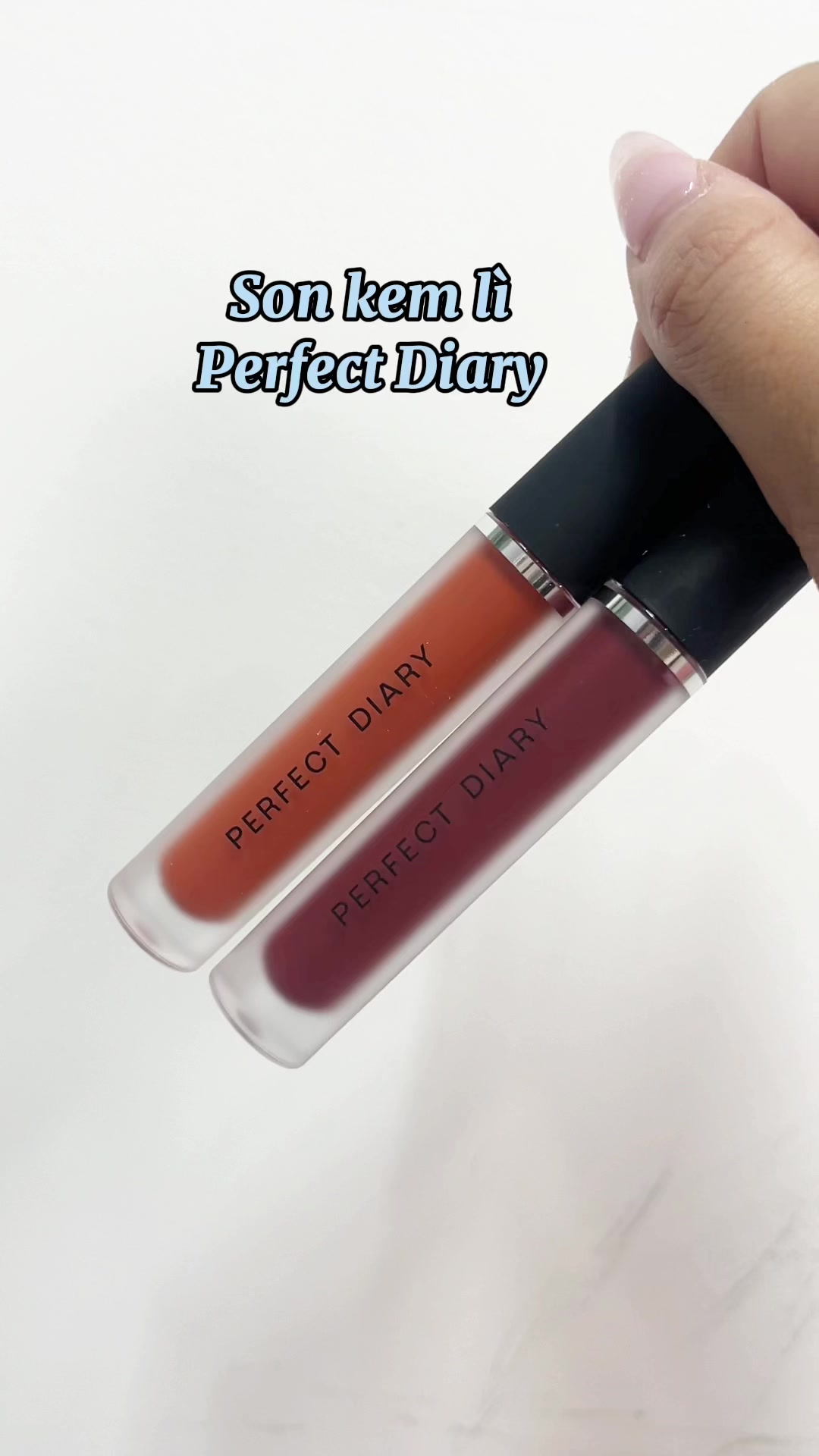 @Perfect Diary Vietnam