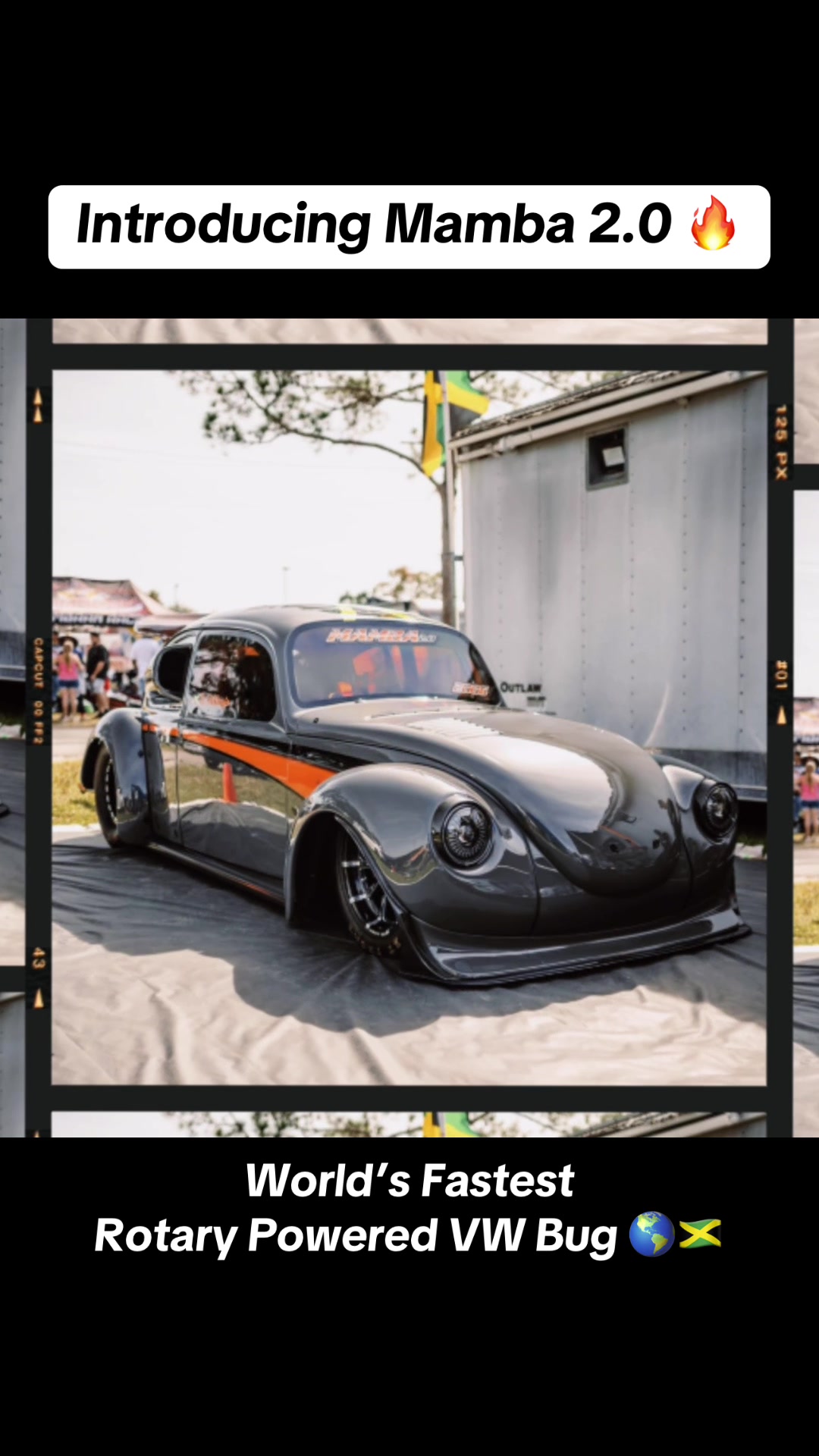 @Black Mamba Racing